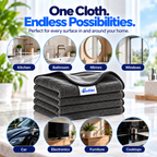 SealShine | Signature Shine Cloth Home Pack – 60 × 40 cm