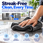 SealShine | Signature Shine Cloth Home Pack – 60 × 40 cm