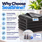 SealShine | Signature Shine Cloth Home Pack – 60 × 40 cm
