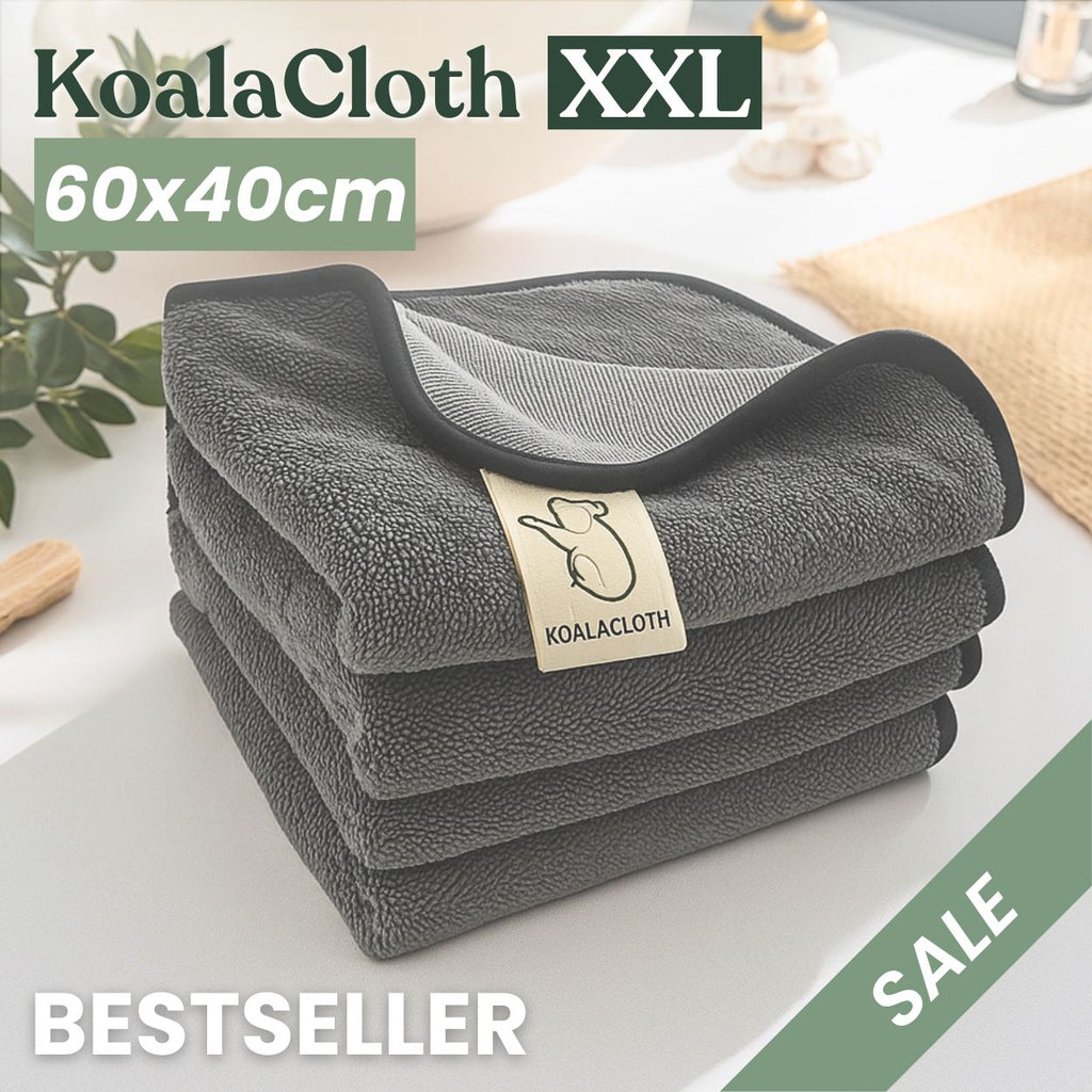 SealShine | Signature Shine Cloth Bundle – 60 × 40 cm