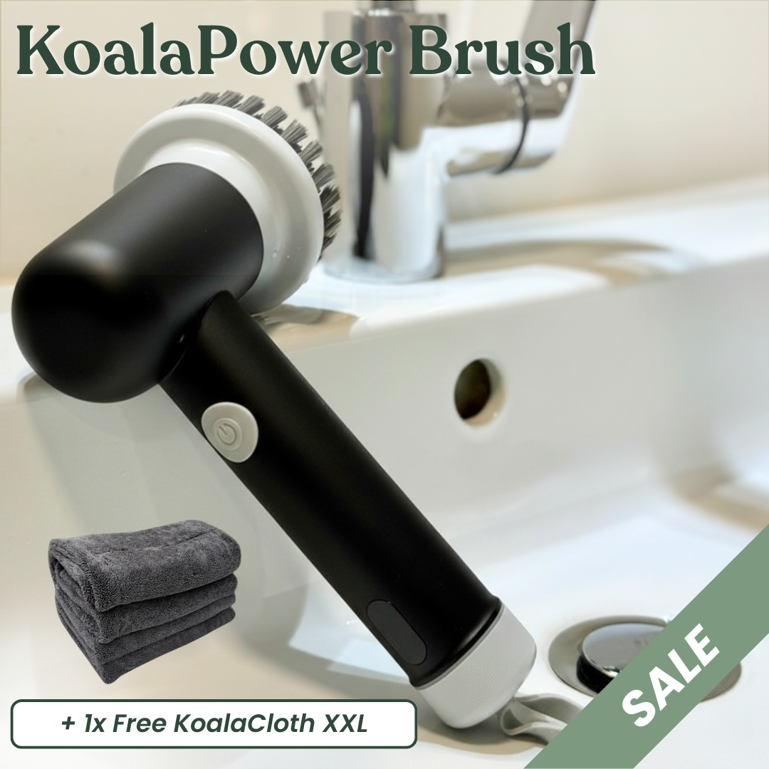 SealShine | Power Scrub Brush