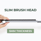 SealShine | Precision Cleaning Brush