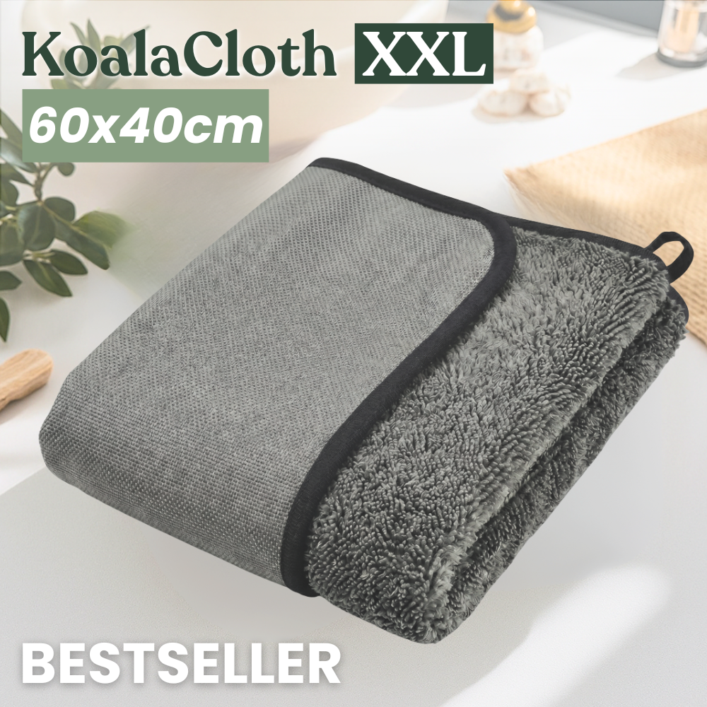 SealShine | Signature Shine Cloth – 60 × 40 cm