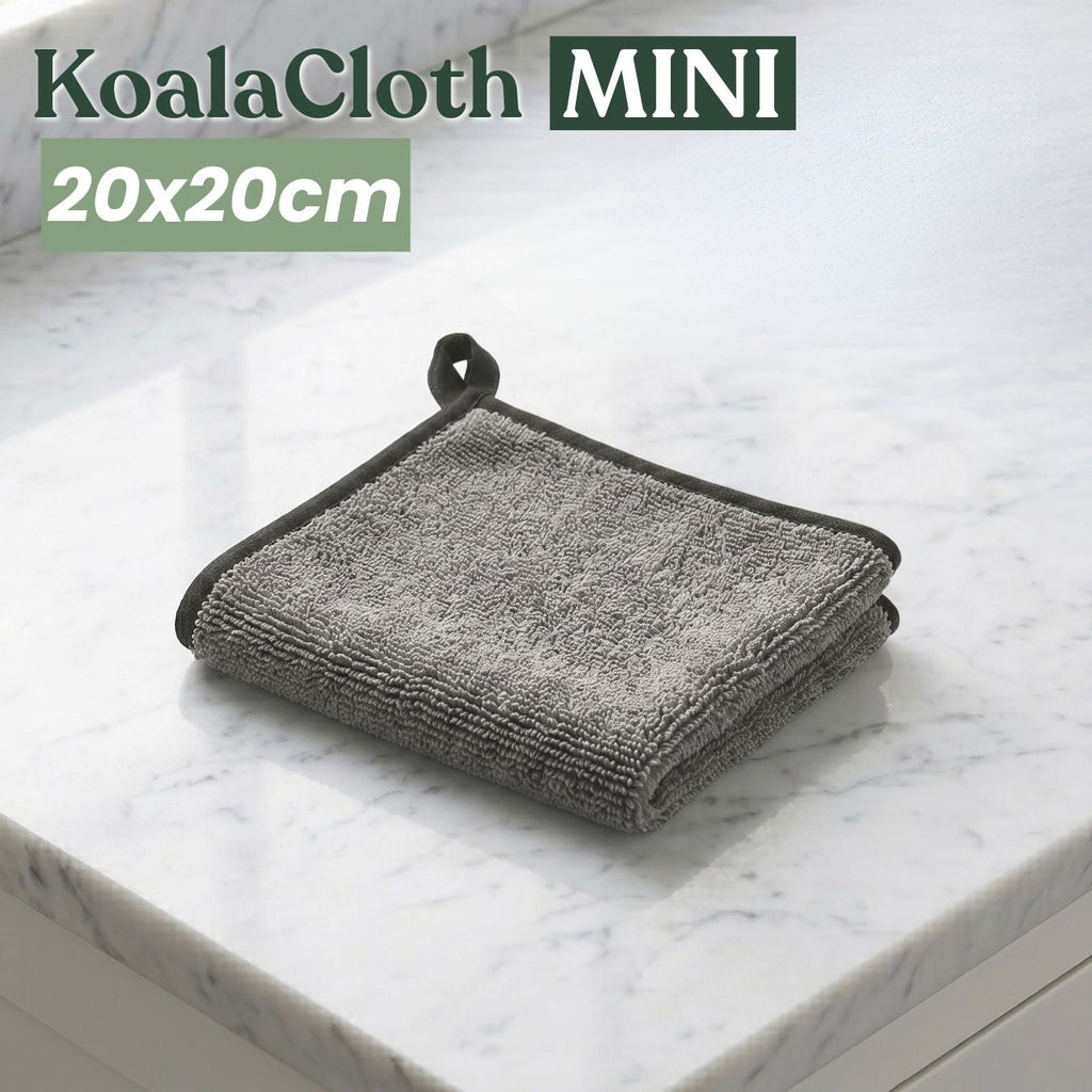 SealShine | Detail Shine Cloth – 20 × 20 cm