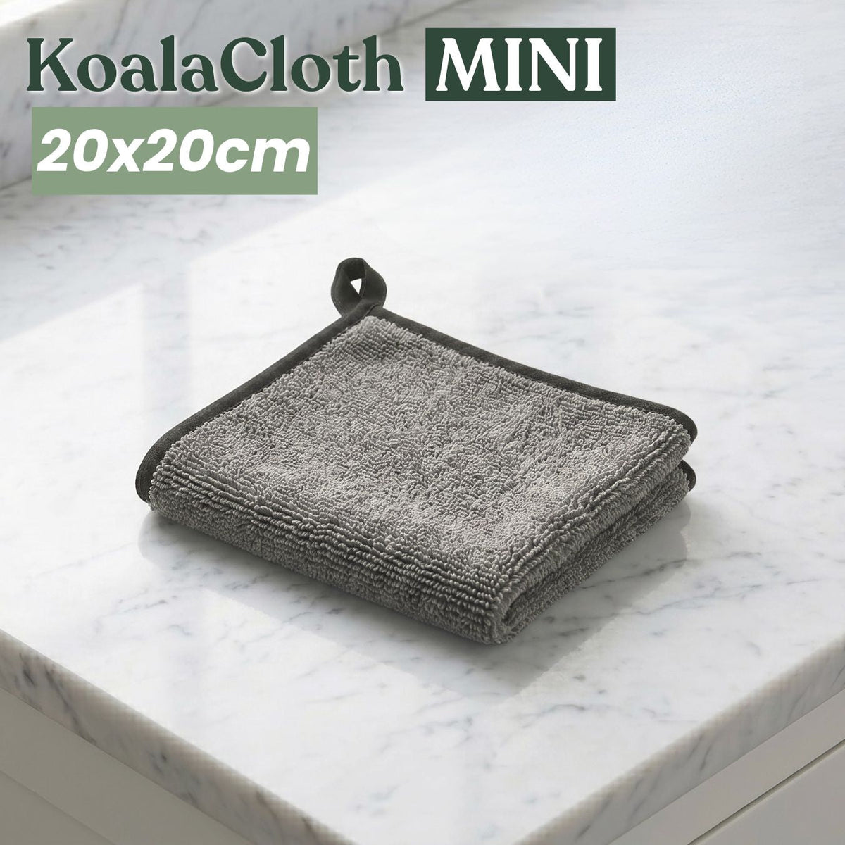 SealShine | Detail Shine Cloth – 20 × 20 cm