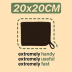 SealShine | Detail Shine Cloth Bundle – 20 × 20 cm