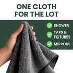 SealShine | Detail Shine Cloth Bundle – 20 × 20 cm