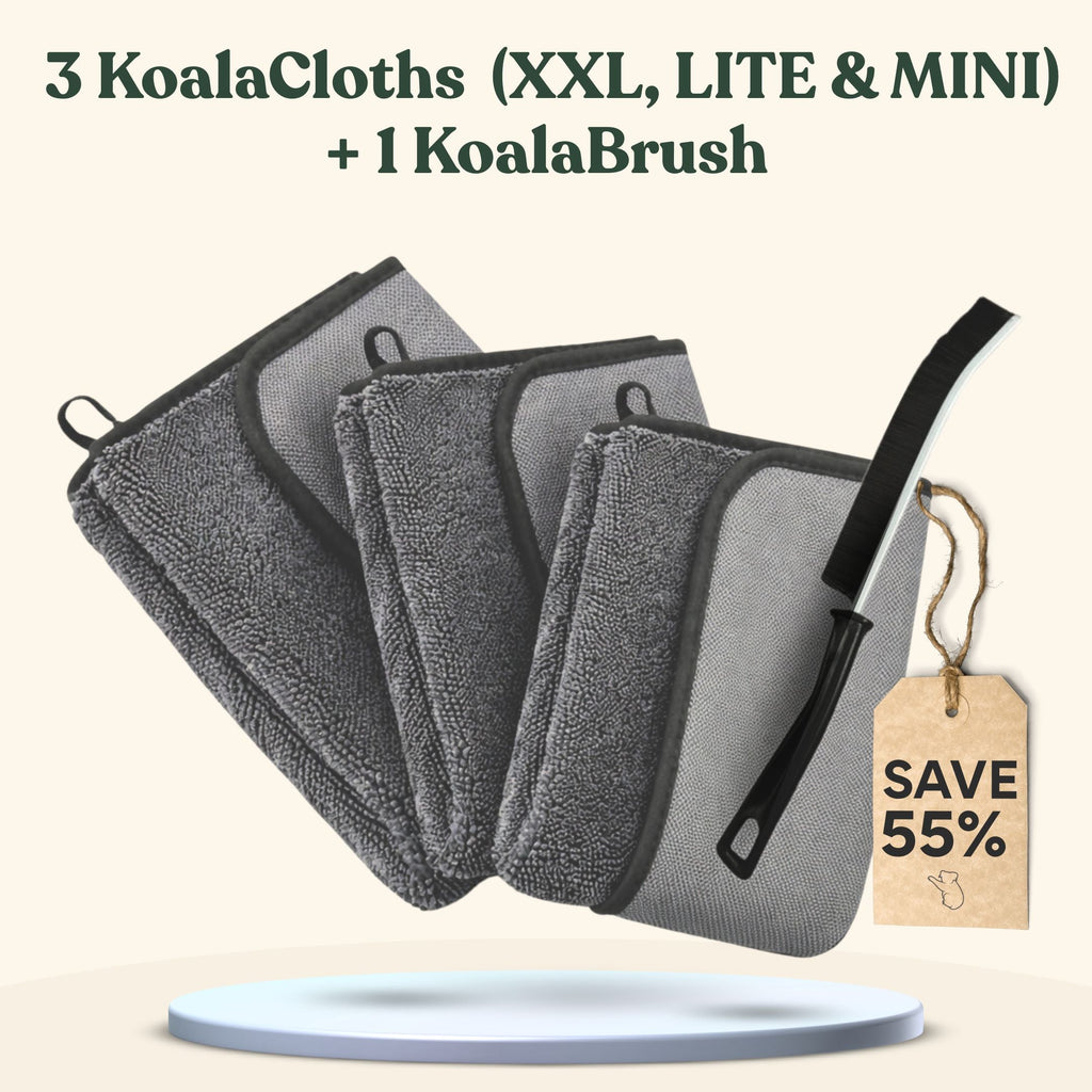 SealShine | Everyday Cleaning Set