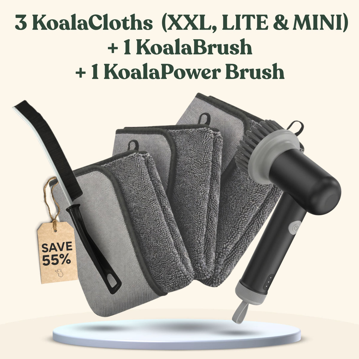 SealShine | Complete Home Cleaning Set