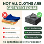 SealShine | Everyday Shine Cloth – 40 × 30 cm