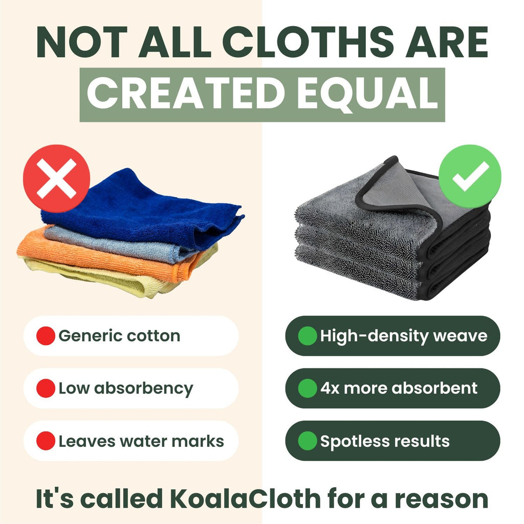 SealShine | Signature Shine Cloth Multi-Pack – 60 × 40 cm