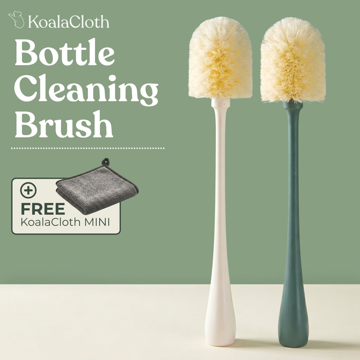 SealShine | Soft Clean Bottle Brush